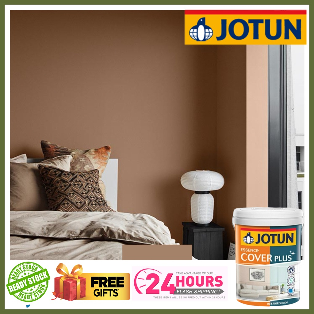 Jotun L Adventure Essence Cover Plus Sheen Matt Interior Wall