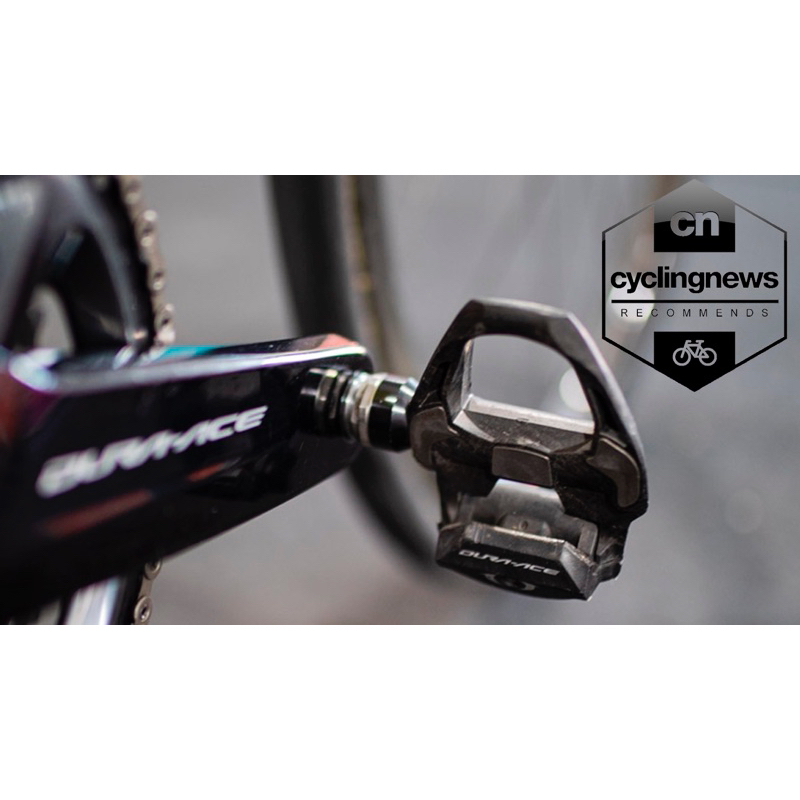 Shimano Dura Ace Pd R E Spd Sl Mm Or Standard Axle Road Pedals