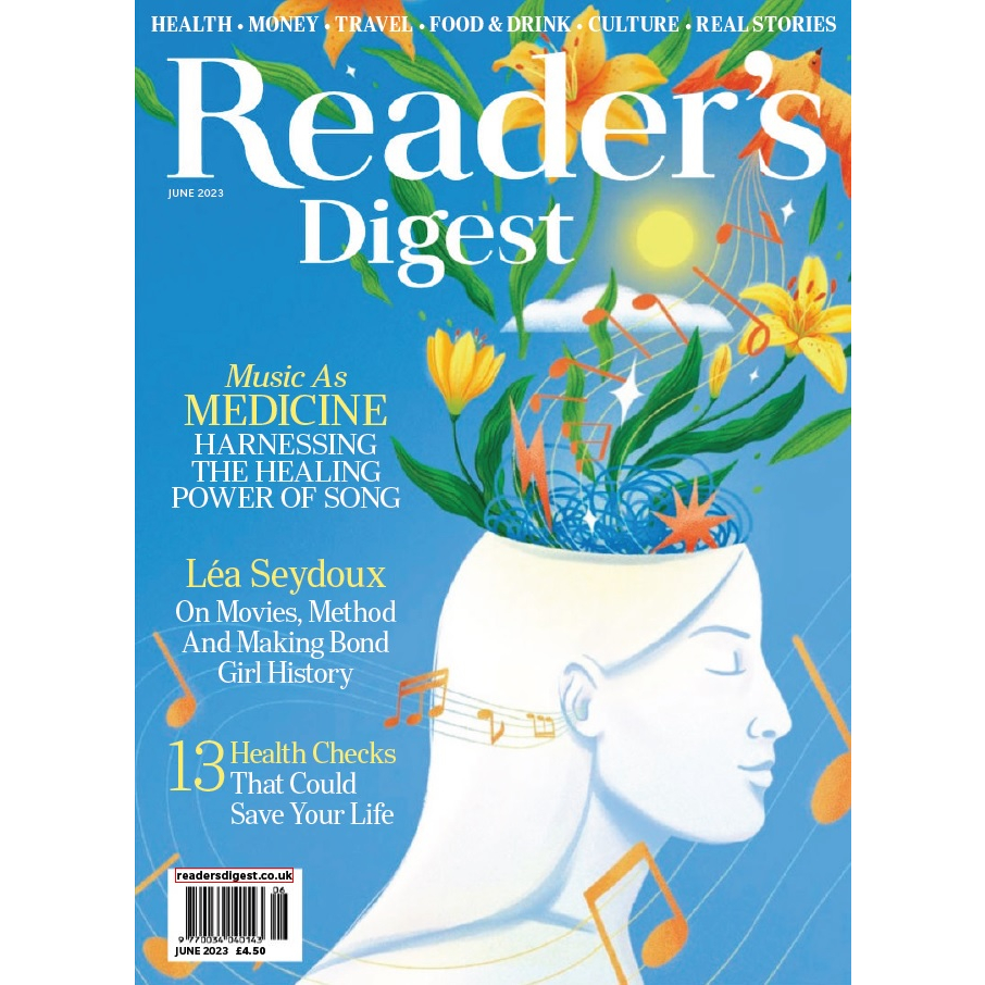 EMagazine PDF Readers Digest UK June 2023 Shopee Malaysia