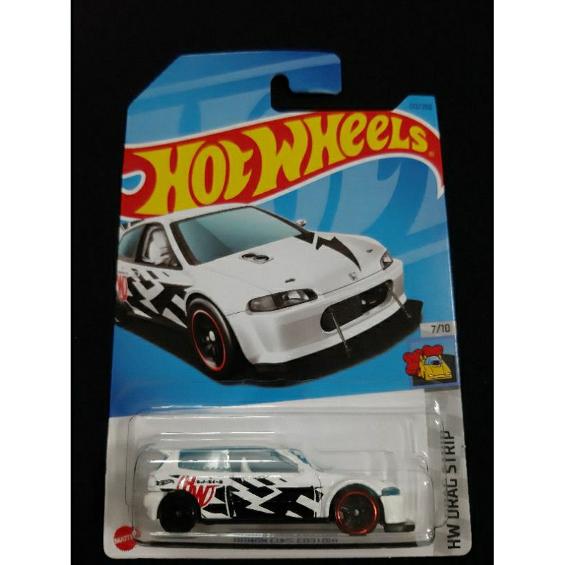 Hot Wheels HONDA CIVIC CUSTOM Shopee Malaysia