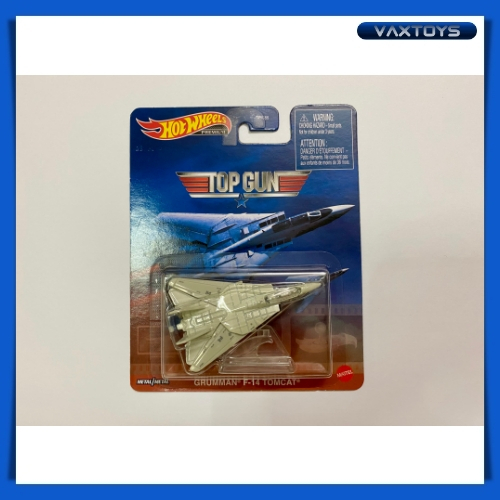 Hot Wheels Top Gun Grumman F Tomcat Shopee Malaysia