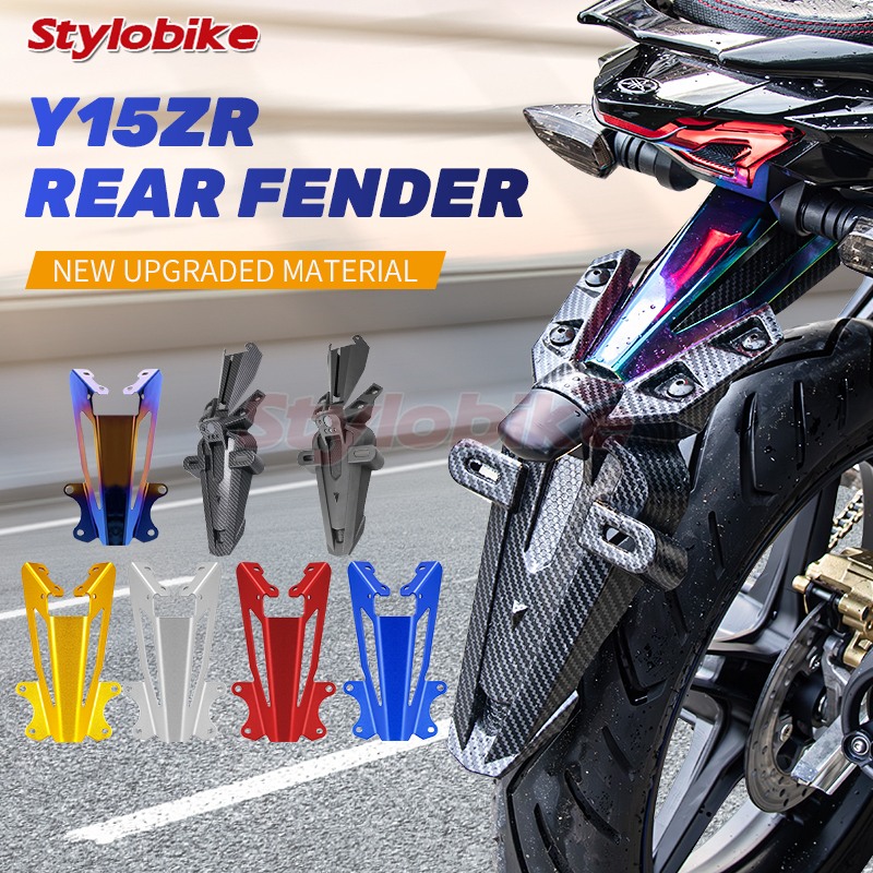 Yamaha Y Zr Y V V Ekor Belakang Mudguard Short Pendek Rear Fender