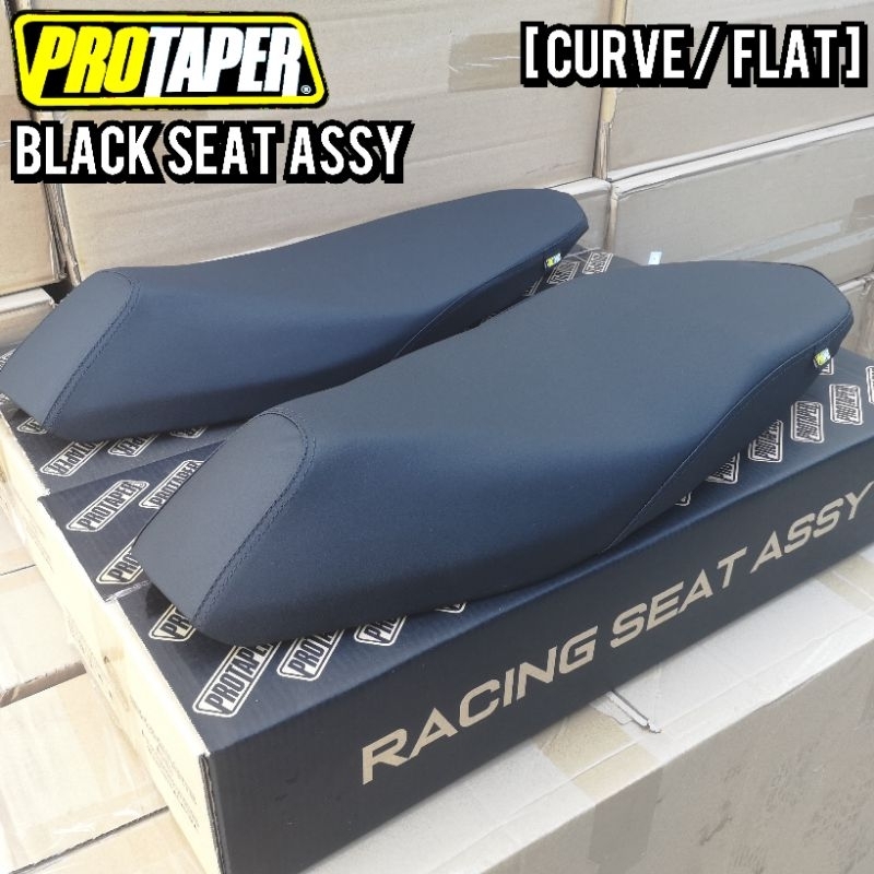 Lc Rs Rsx Seat Protaper Black Curve Flat Soft Lembut Assy