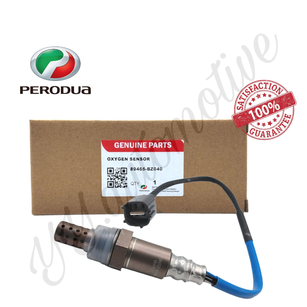 Bz Ori New Oxygen Sensor Perodua Myvi Viva Alza Toyota Avanza