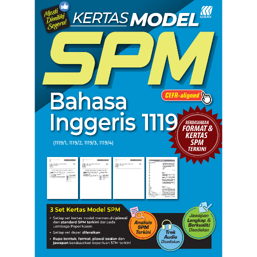 Buku Latihan Kertas Model Spm Shopee Malaysia