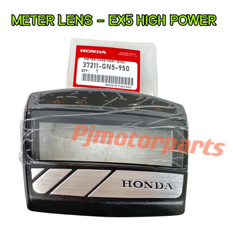 Honda Ex High Power Ex Dream Ex Dream Meter Lens Len Cover Cermin