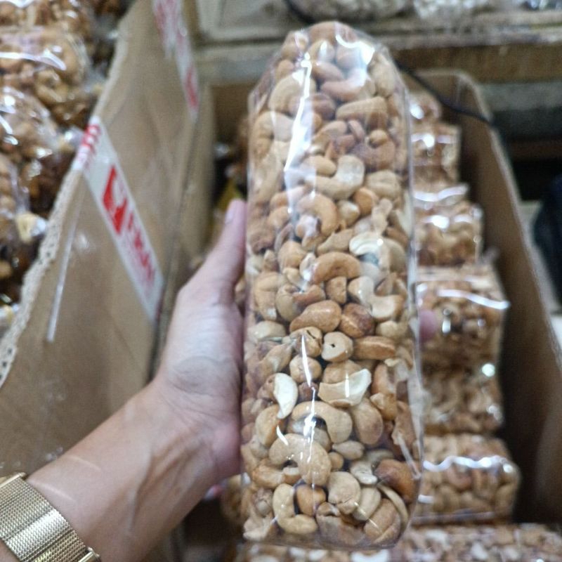 Kacang Gajus Bakar Roasted G Shopee Malaysia