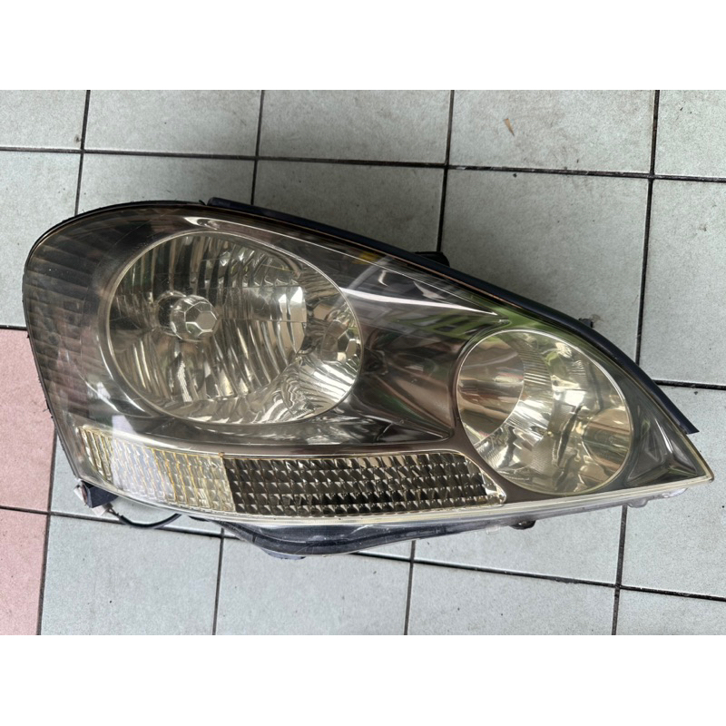 Toyota Ipsum Acm21 Acm21w Headlamp Right Side RH Shopee Malaysia