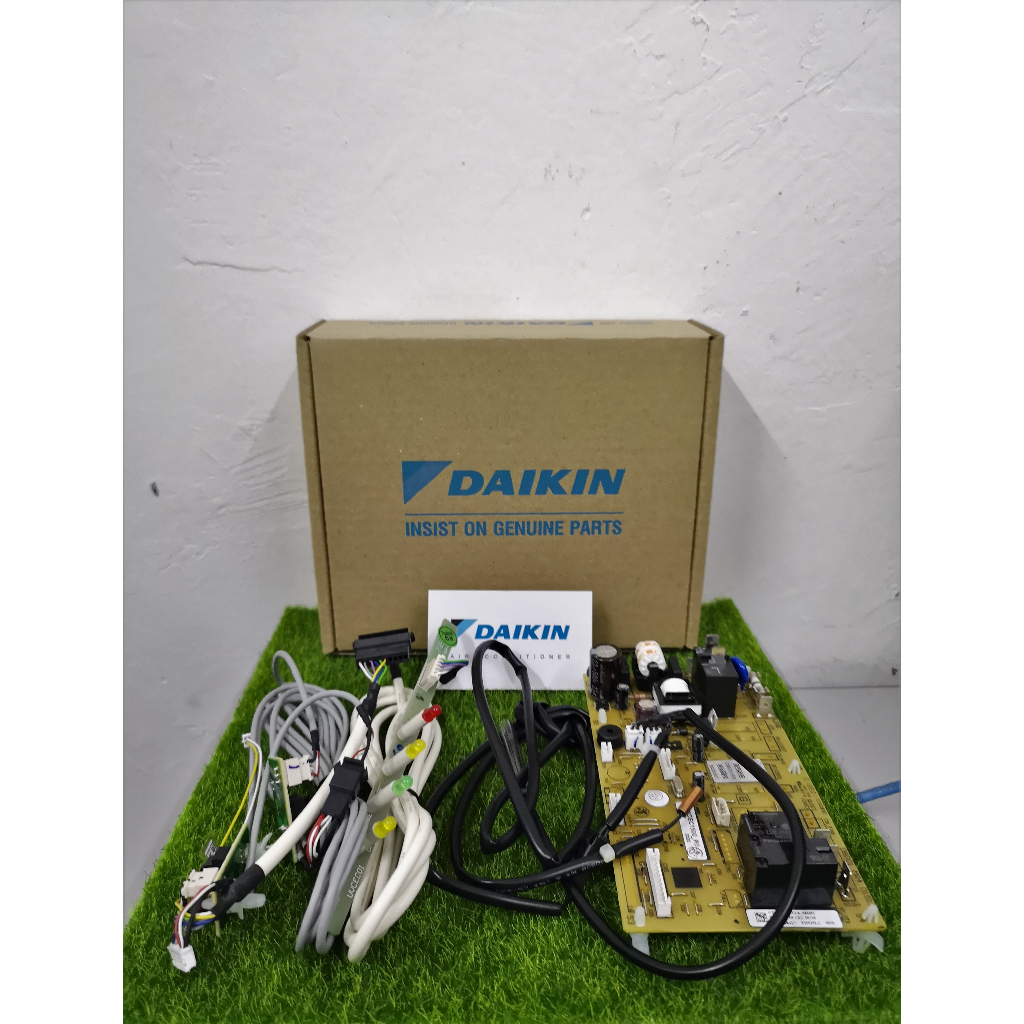 Daikin Indoor Pcb I C Board Fhn Cb Fhn A R A Shopee