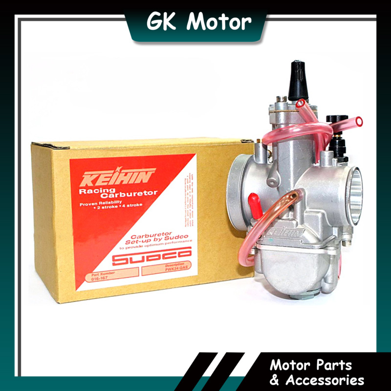 Keihin Carburetor Pwk Mm Mm Motorcycle Pwk Karburator Universal