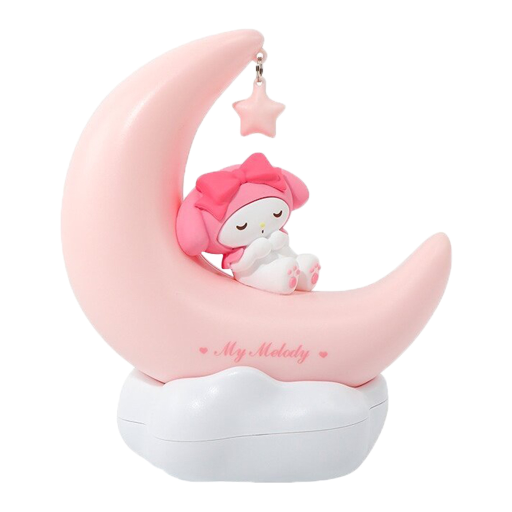 Sanrio Friends Led Night Light Sleep Lamp Cinnamonroll Kuromi Melody