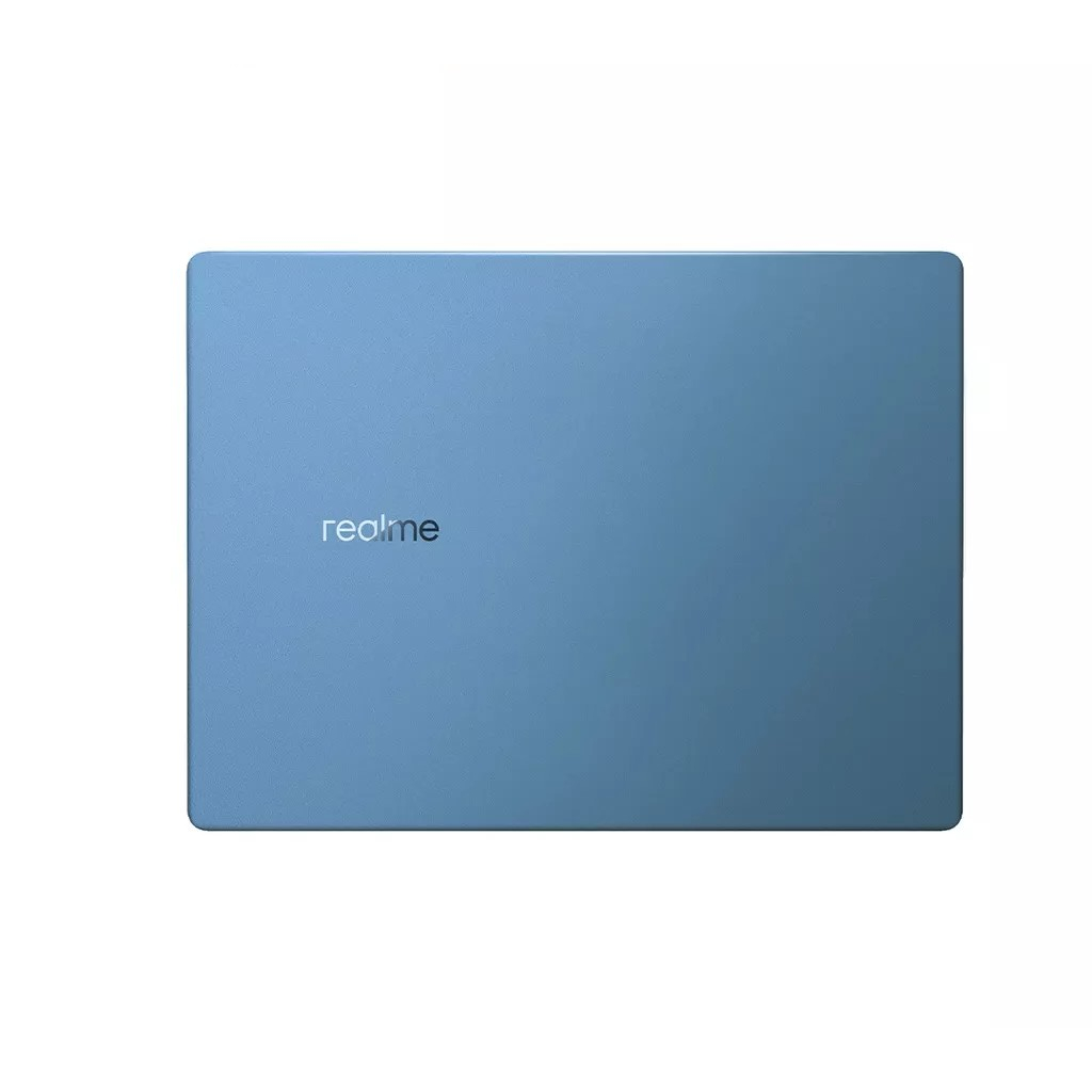 Blue Color Realme Book Laptop I K Full Vision Display Th Gen