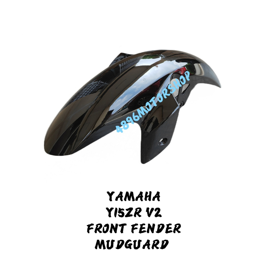 Yamaha Y Zr V Y Y Y Zr Front Mudguard Fender Magat Depan