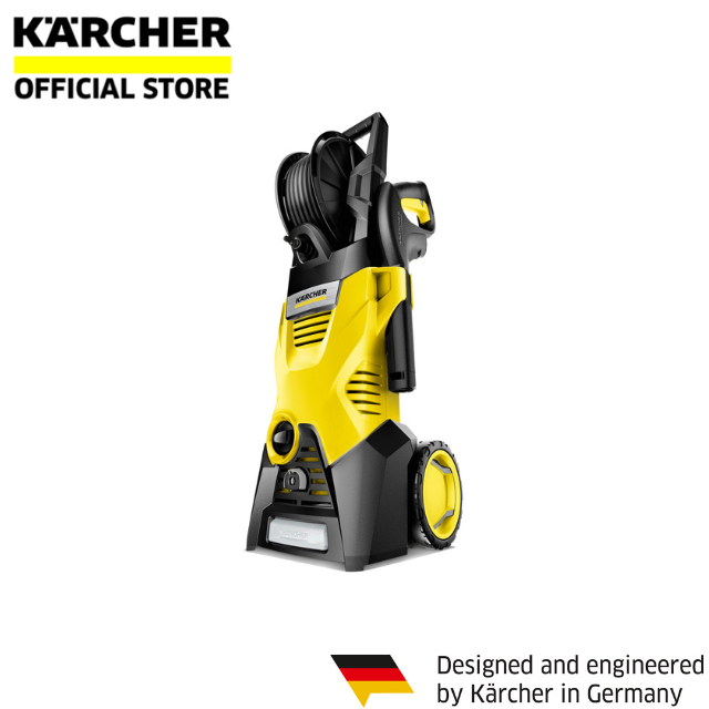 Karcher K Hr Plus High Pressure Washer Water Jet Cleaners