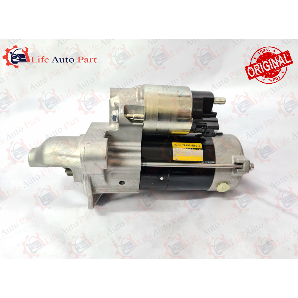 PERODUA MYVI 1 5 D20N BEZZA 1 3 STARTER HIGH SPEED ORIGINAL Shopee