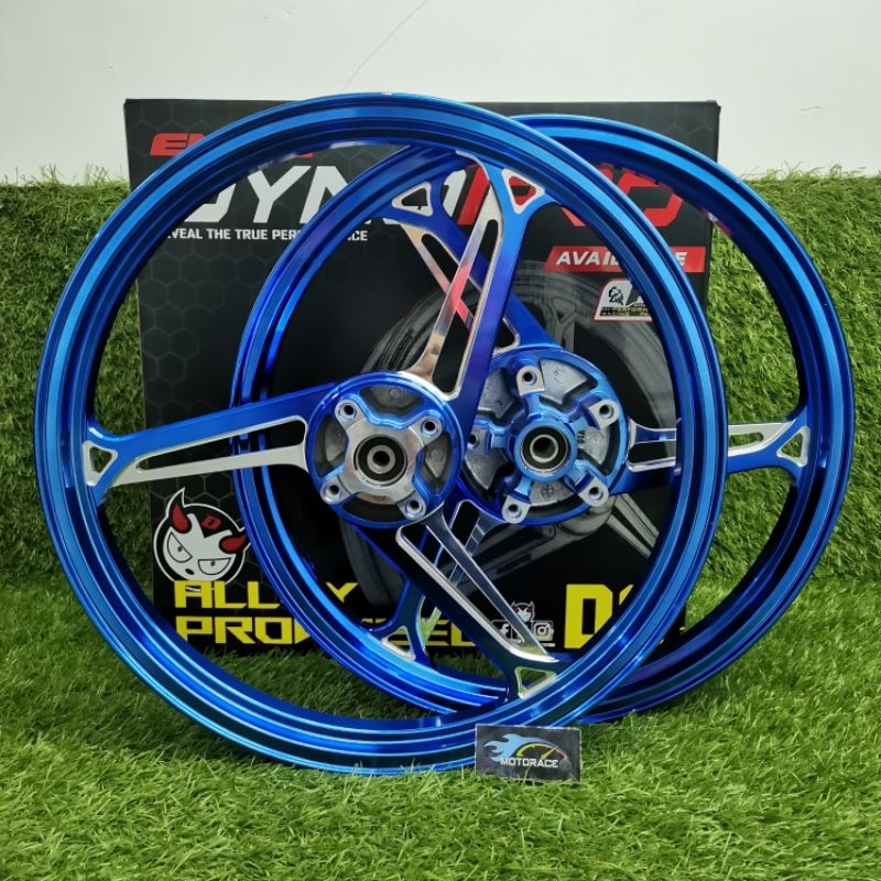 Dyno Pro Racing Sport Rim Cnc D X Y Zr Y Zr Yamaha Batang