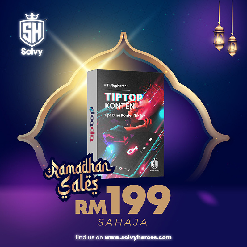 SOFTWARE TIK TOK Automasi Marketing Tik Tok Shopee Malaysia