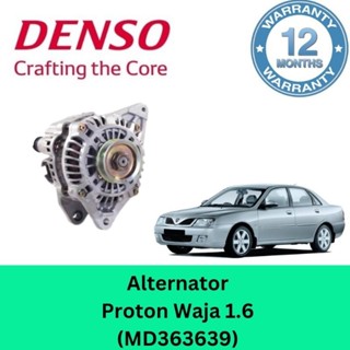 Genuine 1 Year Warranty Proton Waja 1 6 MMC 4G18 Alternator