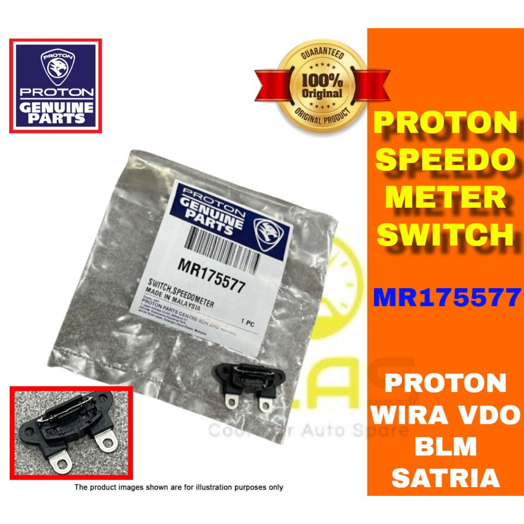 Meter Sensor Switch Proton Wira Vdo Saga Blm Satria Mr