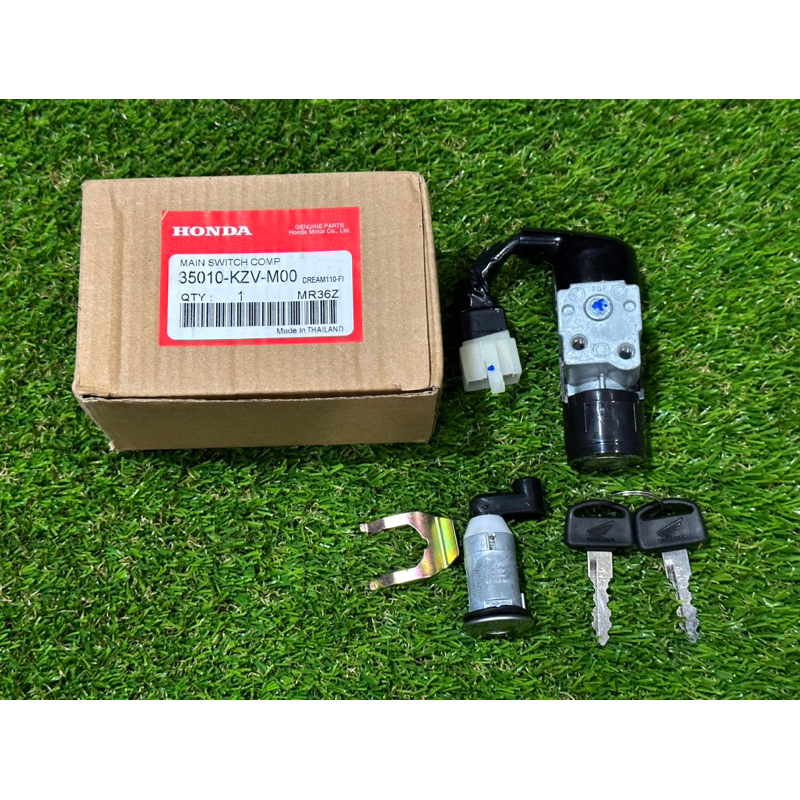 HONDA EX5 DREAM 110 FI DREAM 110 FI DREAM110 FI MAIN SWITCH SET KEY SET