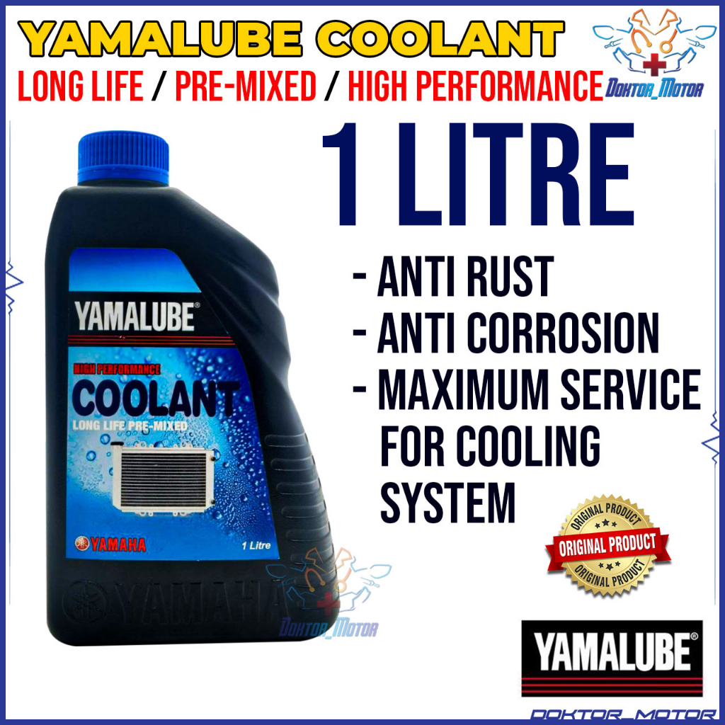 Yamalube Yamaha Coolant Lc Y Zr Y V V Yamaha Hong