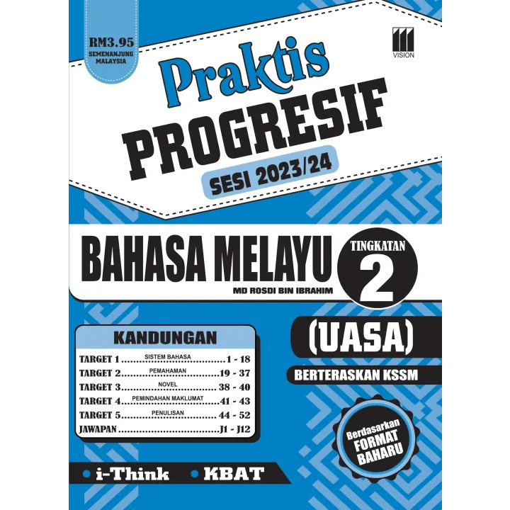 P Vision Praktis Progresif Sesi Berteraskan Kssm Uasa