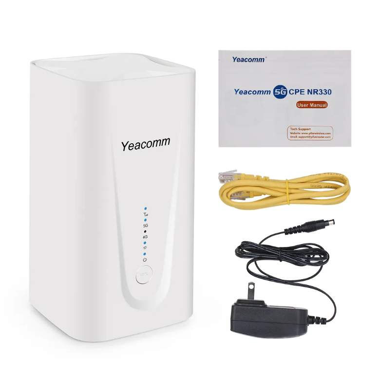 Yeacomm FourFaith 5G Modified Bypass Modem Shopee Malaysia