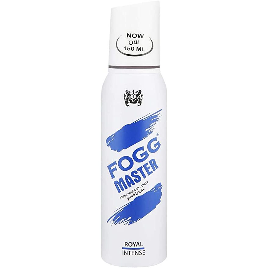 Fogg Master Oak 150 Ml Shopee Malaysia