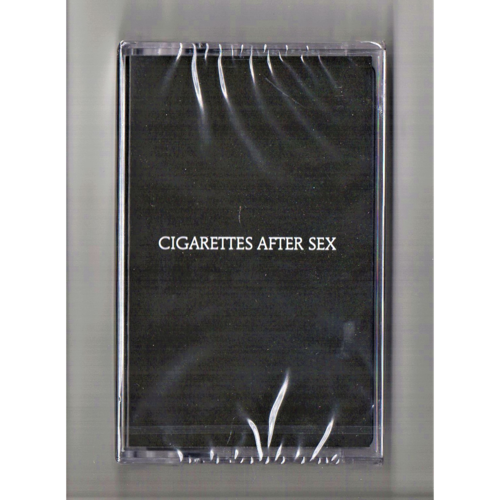 Cigarettes After Sex Cigarettes After Sex Cassette Kaset Tape