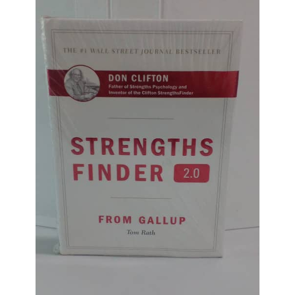 Don Clifton Strengths Finder Father Of Strengths Psychology