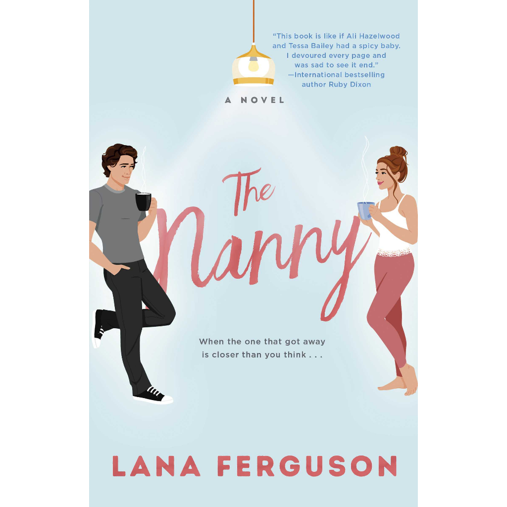 The Nanny By Lana Ferguson The Fake Mate Shopee Malaysia