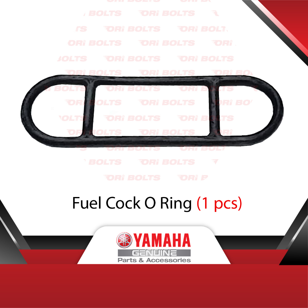 Yamaha Original Rxz Tangki Getah Damper Special Washer Bolt Pelampung