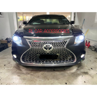 Toyota Camry Acv Lexus V Front Bumper Bodykit Body