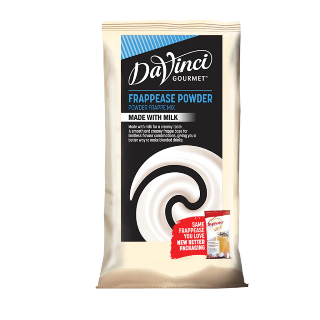 Ready Stock Davinci Gourmet Frappease Powder Frappe Mix Kg