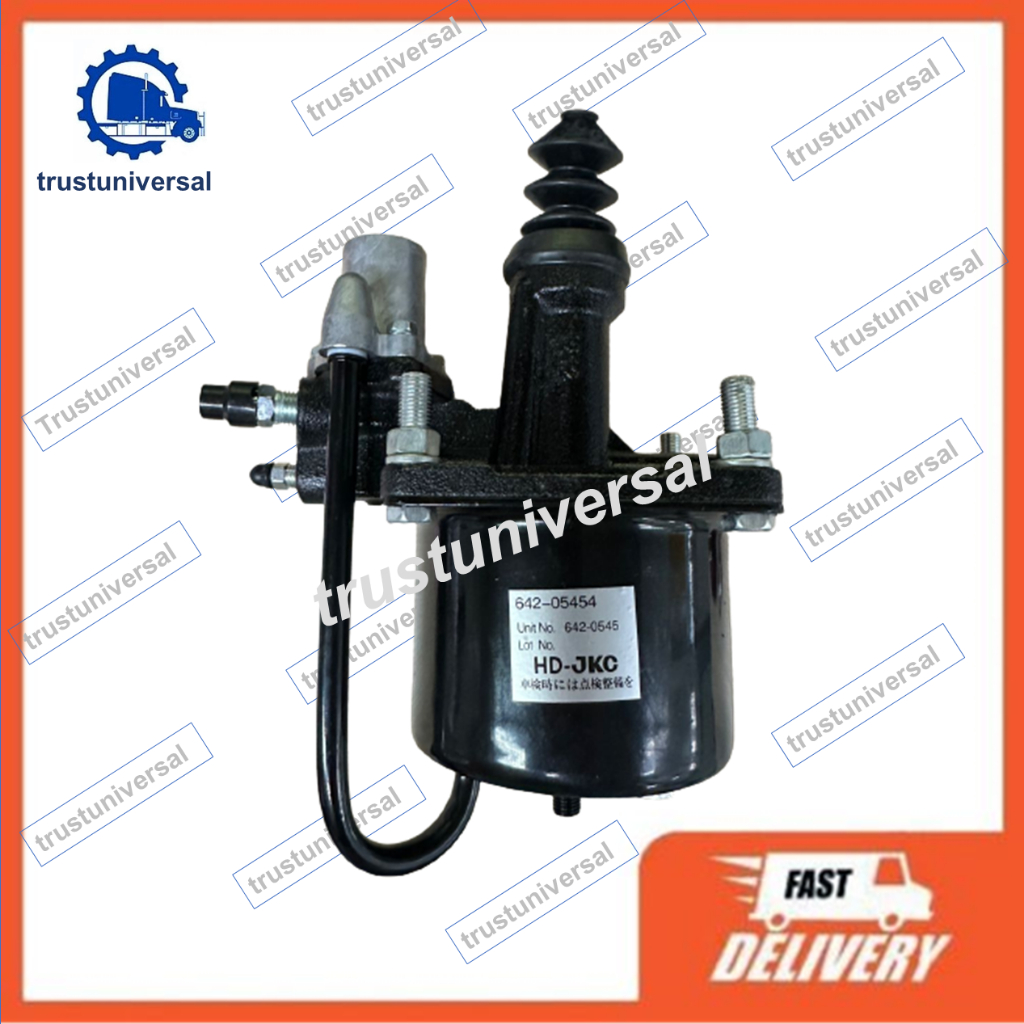 Mm Clutch Booster Hole Brake Booster Clutch Pump