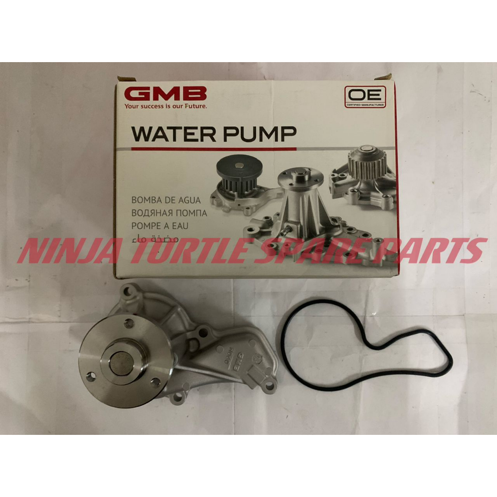 Honda Civic Sna Fd Stearm Sma Rn Water Pump Gmb Gwho A