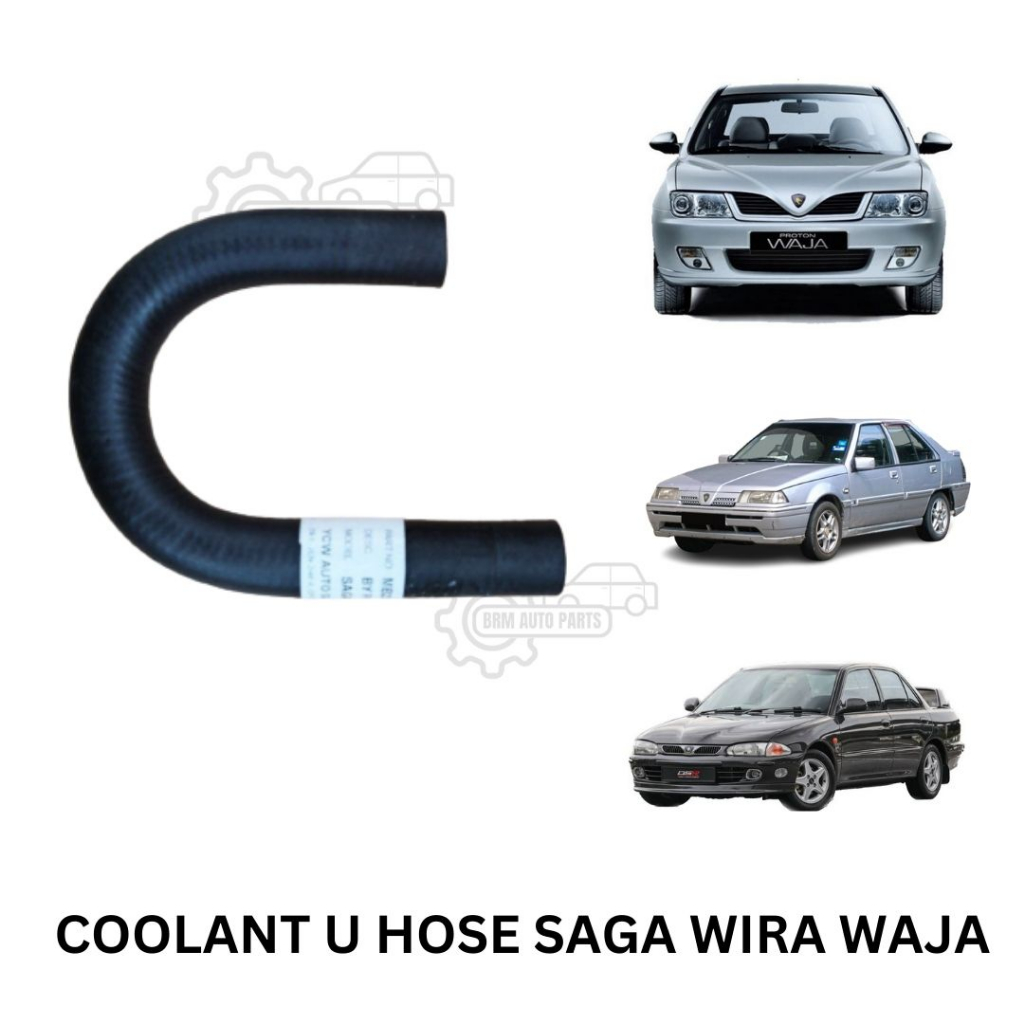 Bypass U Hose Mb Proton Wira Sagalmst Saga Iswara Satria Waja