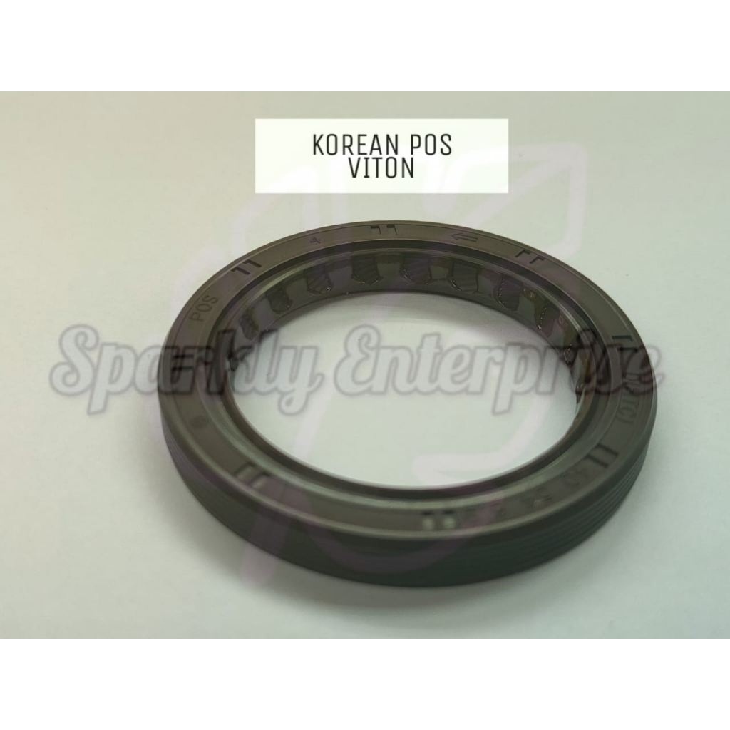 Proton Savvy Proton Waja Drive Shaft Oil Seal Tahan Panas Kiri