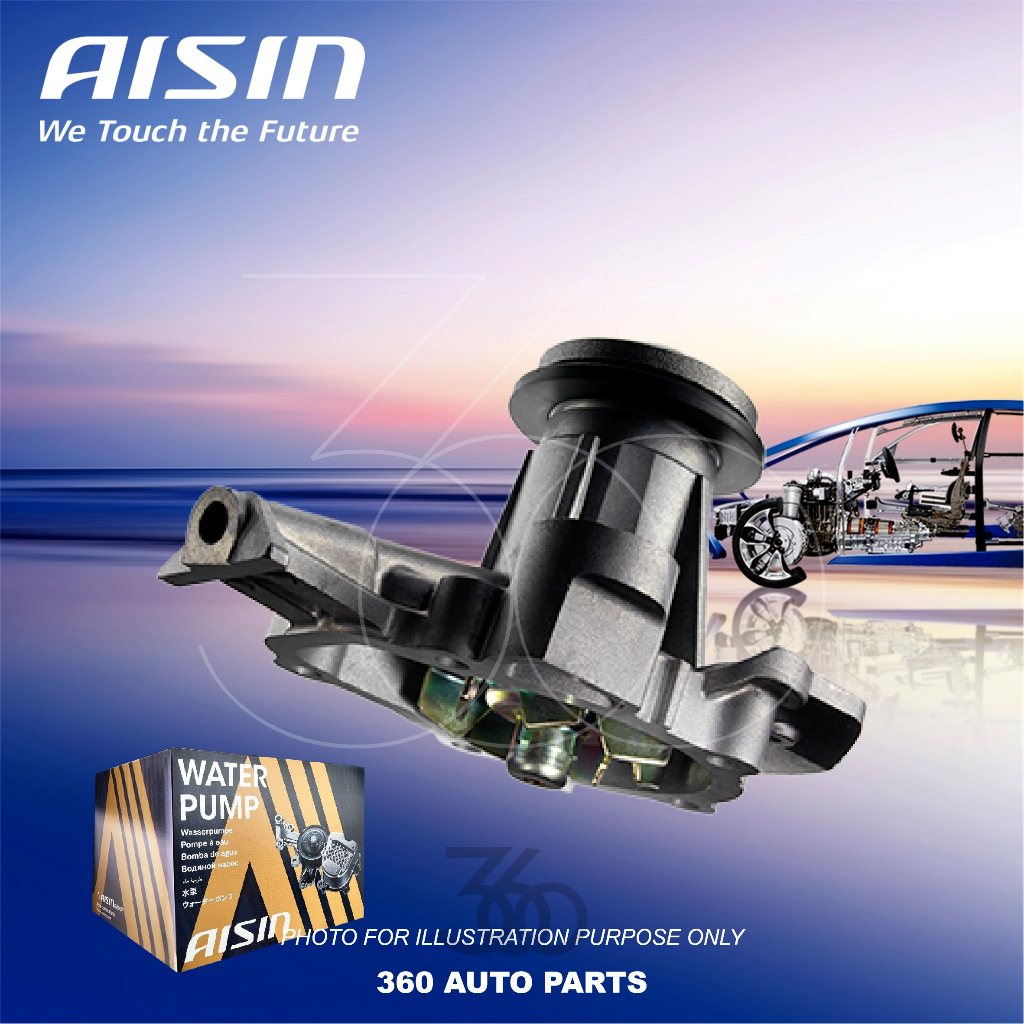 Aisin Water Pump Perodua Alza Myvi Toyota Avanza Rush Shopee Malaysia