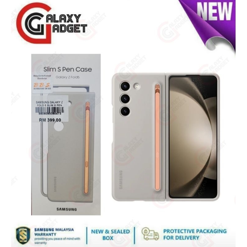 SAMSUNG GALAXY Z FOLD 5 SLIM S PEN CASE ORIGINAL Shopee Malaysia