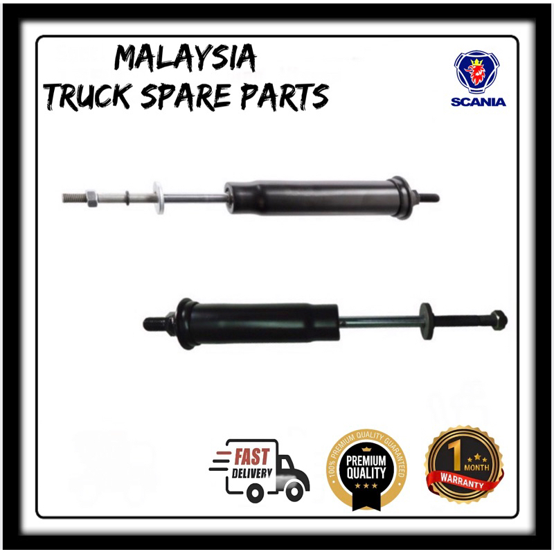 CABIN ABSORBER FRONT REAR SCANIA 124 Shopee Malaysia