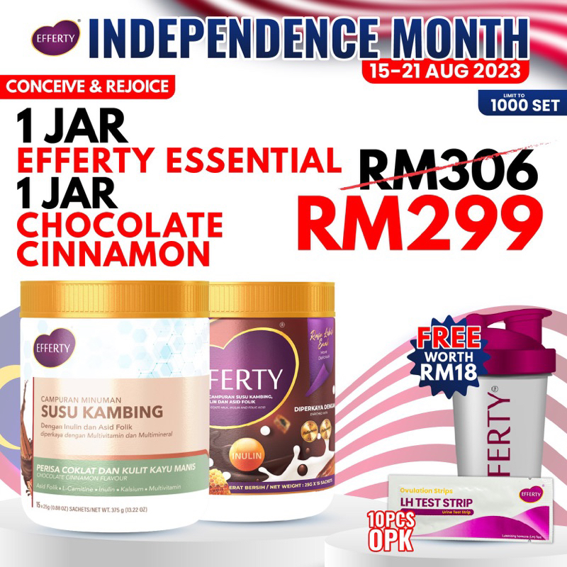 Promo Independence Month Ready Stock Limited Edition Shopee Malaysia