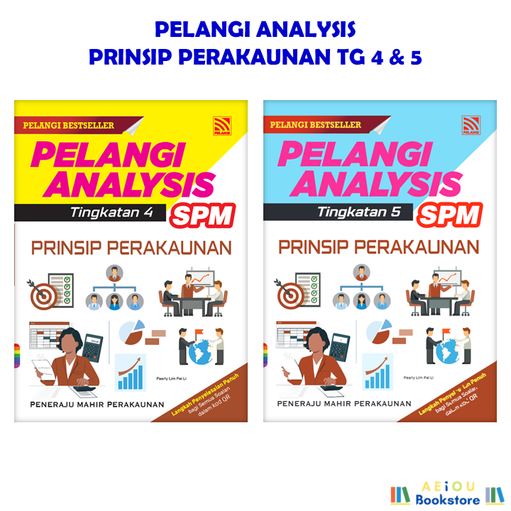 AEiOU PELANGI ANALYSIS SPM 2022 PRINSIP PERAKAUNAN TINGKATAN 4