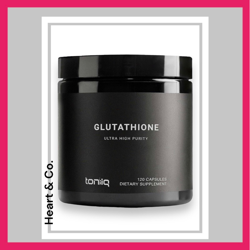 Ready Stock Ultra High Strength Glutathione 1000mg Concentrated