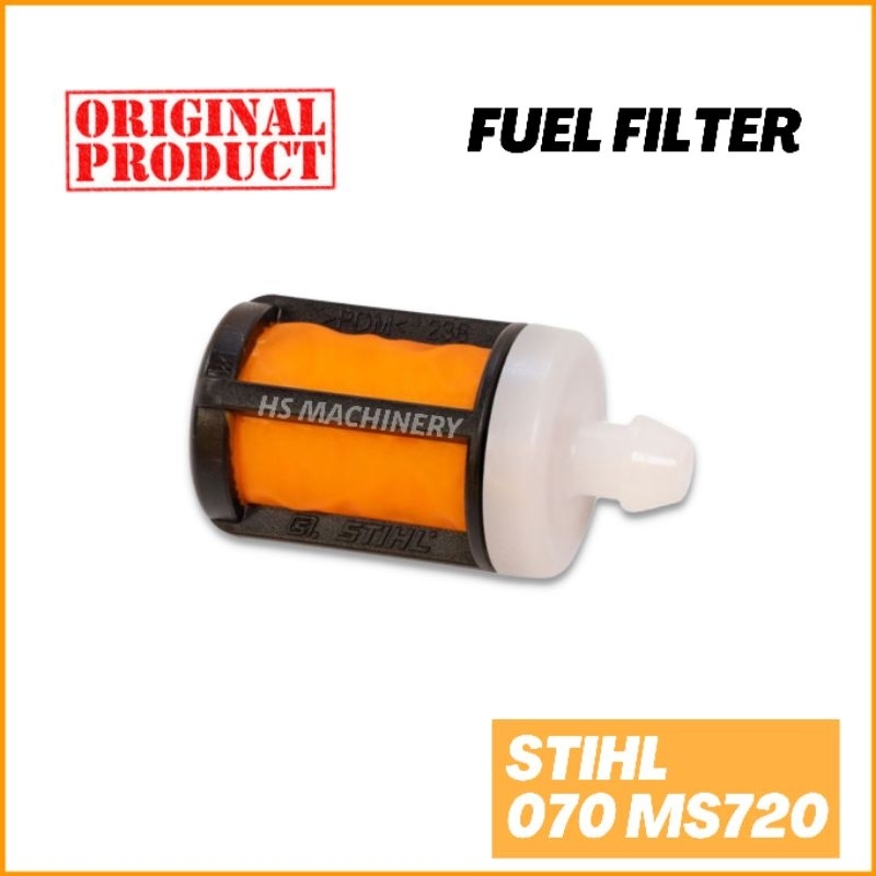 Original Stihl Ms Chainsaw Fuel Filter Pickup Body Penapis