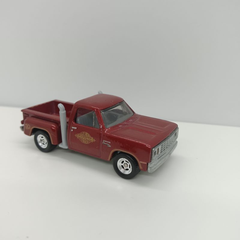 Hot Wheels Premium Collector Favorites 78 Dodge Lil Red Express Truck