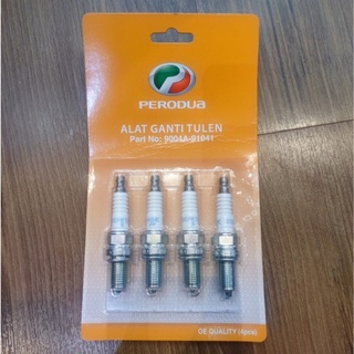 Original A R A Spark Plug Alza Myvi Myvi