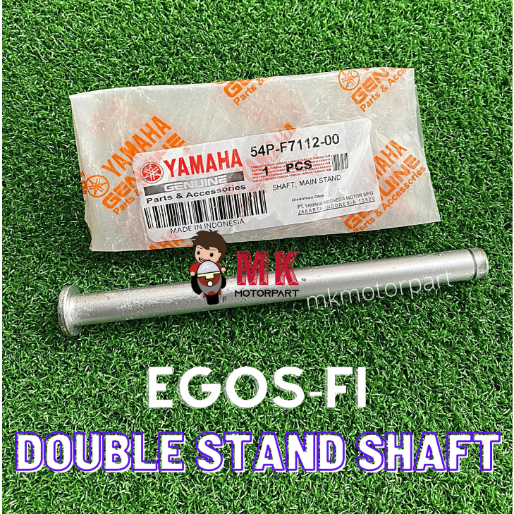 Shaft Main Stand Yamaha Egosfi Double Stand Sap Circlip Lock Clip