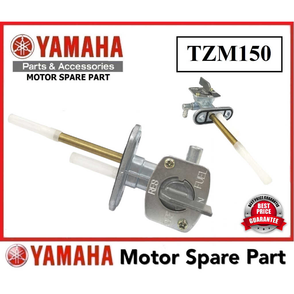 YAMAHA TZM FUEL COCK 0 KOK MINYAK PETROL COCK PETROL TANK TANGKI