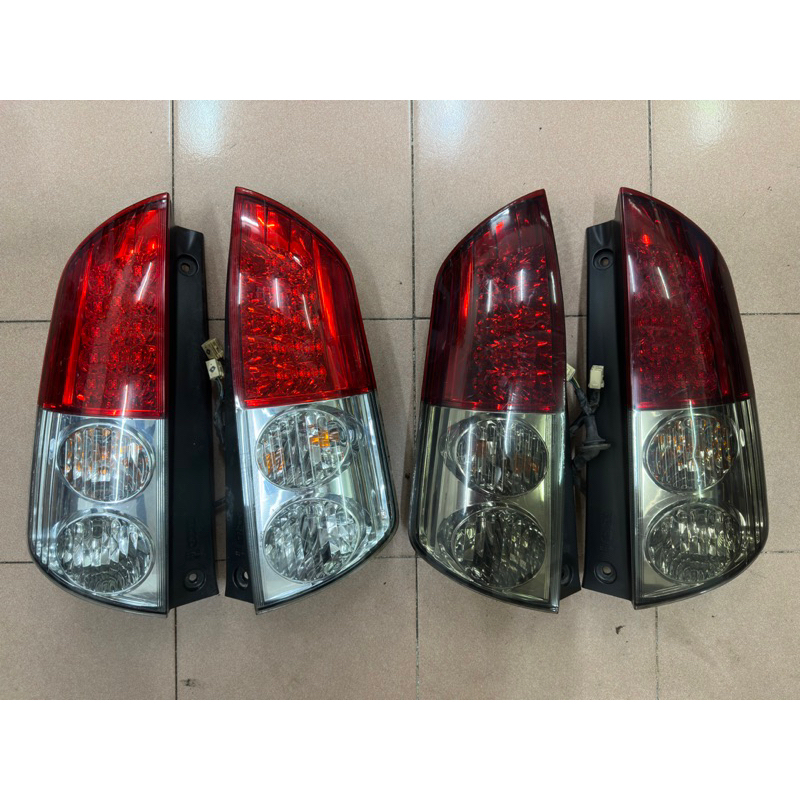 Myvi First Model G Led Tail Lamp Mira Avy Rs Tail Lamp Shopee Malaysia